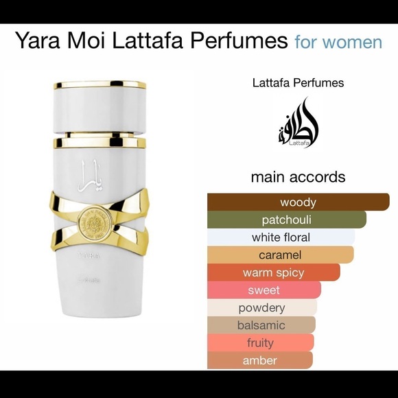 Lattafa Yara Perfume Discovery Set + Free gift - Picture 5 of 6